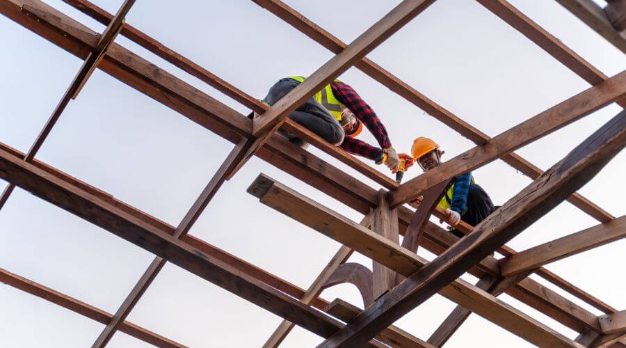 Expert tile roof repair services in Cabot, PA